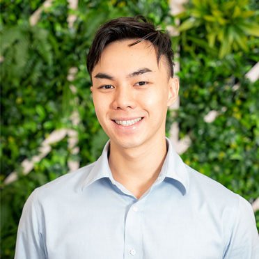 Damien Li, Founder and Director of Refine Physio Mobile